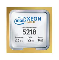 P07910-L21 - HP 2.30GHz 10.4GT/s UPI 22MB Cache Socket FCLGA3647 Intel Xeon Gold 5218 16-Core Processor