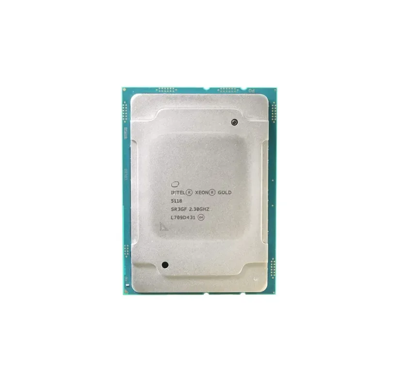 P08048-B21 - HP 2.30GHz 10.4GT/s UPI 16.5MB L3 Cache Socket FCLGA3647 Intel Xeon Gold 5118 12-Core Processor