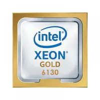 P08049-L21 - HP 2.1GHz 10.4GT/s UPI 22MB L3 Cache Socket FCLGA3647 Intel Xeon-Gold 6130 16-Core Processor