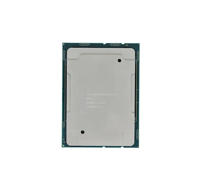 P08053-B21 - HP 2.40GHz 10.4GT/s UPI 27.5MB L3 Cache Socket FCLGA3647 Intel Xeon Gold 6148 20-Core Processor