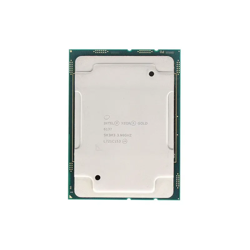 P08416-B21 - HP 3.90GHz 25MB Cache Socket FCLGA3647 Intel Xeon Gold 6137 8-Core Processor