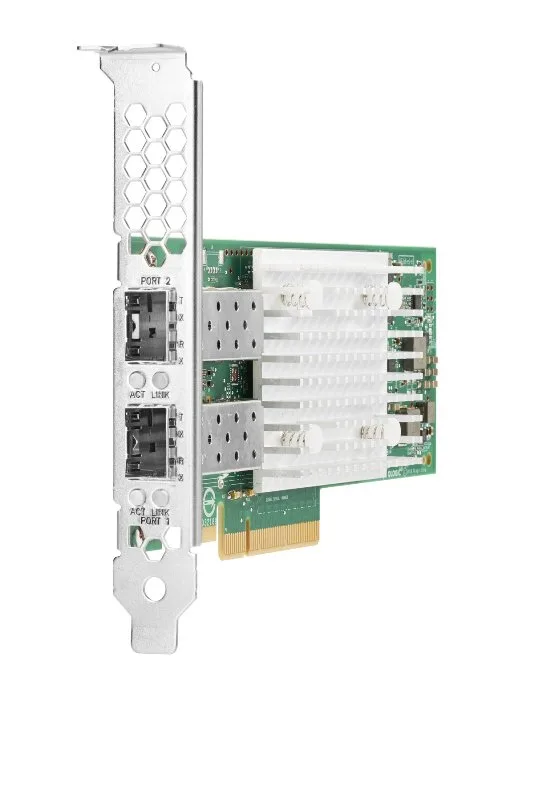HPE P08446-B21 2-Ports 10GBase-X PCI Express 3.0 x8 Adapter