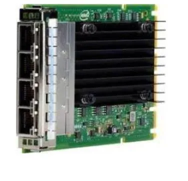 HPE P08448-B21 I350-T4 4-Ports 1GbE PCI Express 2.0 Network Adapter