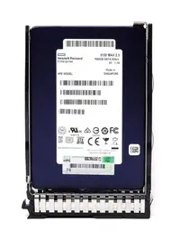 P08694-001 - HP 1.92TB Triple-Level Cell SATA 6Gb/s Mixed Use 2.5-inch Solid State Drive