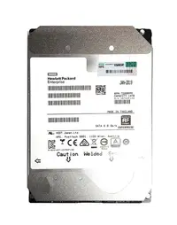 P09163-B21 - HP 14TB SATA 6Gb/s Midline 7200RPM 3.5-inch Hard Drive