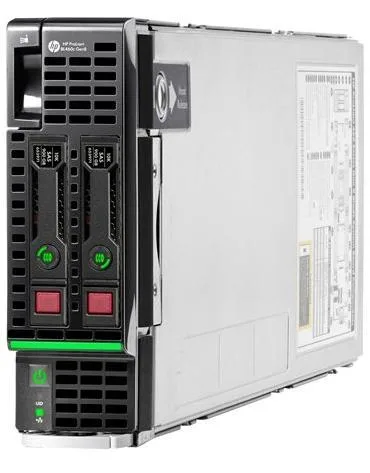 P09524-B21 - HP ProLiant BL460c Gen10 Server Blade