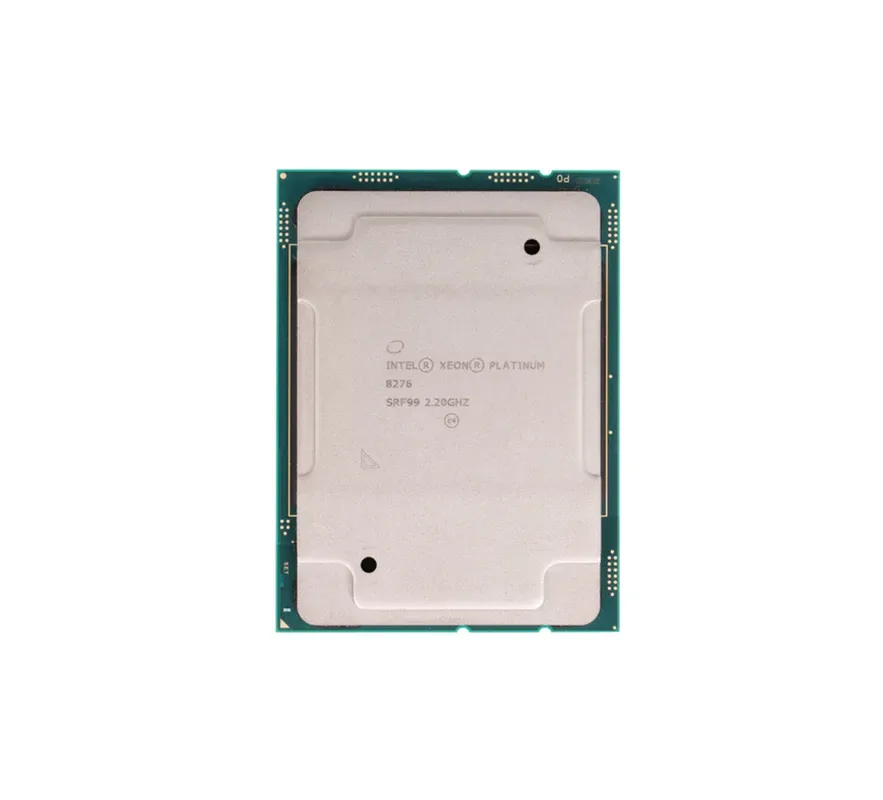 P09583-B21 - HP 2.20GHz 10.4GT/s UPI 38.5MB Cache Socket FCLGA3647 Intel Xeon Platinum 8276 28-Core Processor