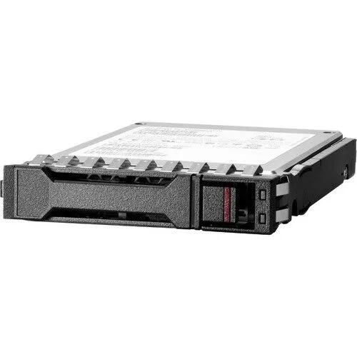 HPE P09591-012 3.84TB SATA 6Gb/s Read Intensive Hot-Pluggable 2.5-In Solid State Drive For ProLiant Dl20 Gen10