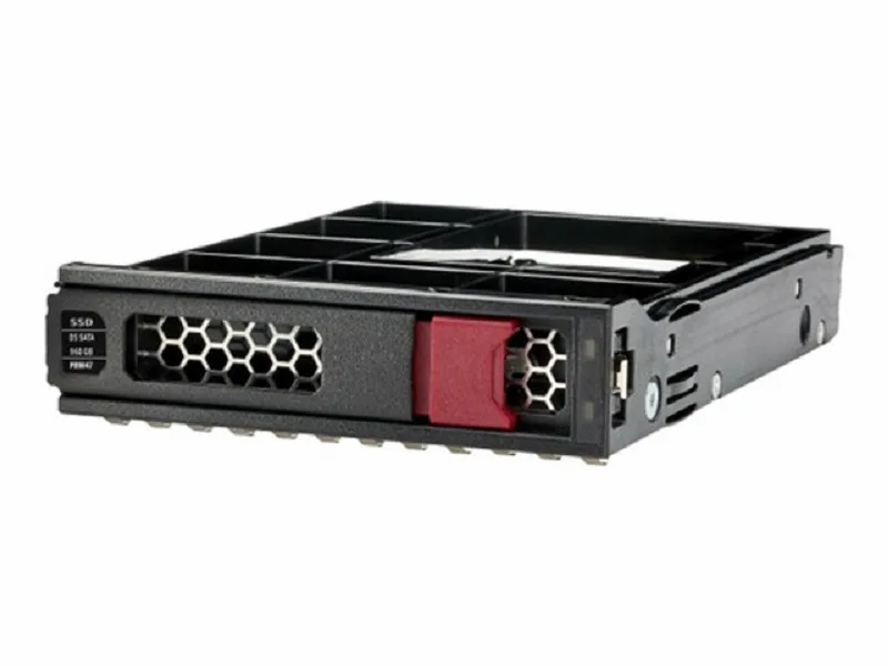 P09691-B21 - HP 960GB SATA 6Gb/s Read Intensive 3.5-inch Solid State Drive