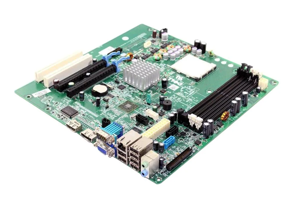 P0H48 - Dell System Board (Motherboard) for OptiPlex Gx580 Mini Tower
