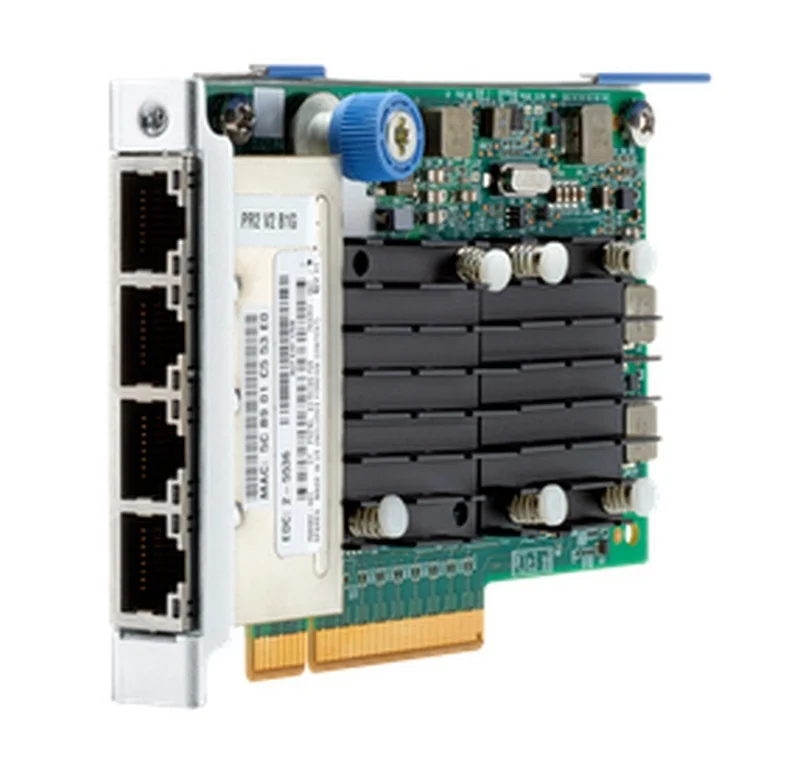 HPE P10093-B21 QL41134HLCU 4-Ports 10GbE Sfp+ Ethernet Network Adapter