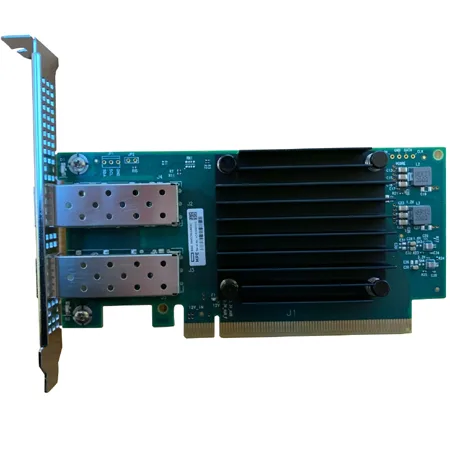 HPE P10109-B21 2-Ports 25GbE SFP28 PCI-Express 3.0 x16 Network Adapter