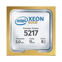 P10321-B21 - HP 3.00GHz 10.4GT/s UPI 11MB Cache Socket FCLGA3647 Intel Xeon Gold 5217 8-Core Processor