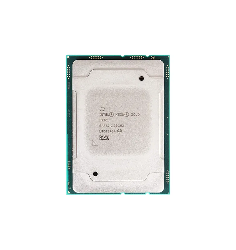 P10323-B21 - HP 2.2GHz 10.4GT/s UPI 24.75MB Cache Socket FCLGA3647 Intel Xeon Gold 5220 18-Core Processor