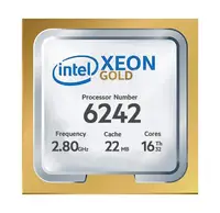 P10326-B21 - HP 2.80GHz 10.4GT/s UPI 22MB Cache Socket FCLGA3647 Intel Xeon Gold 6242 16-Core Processor