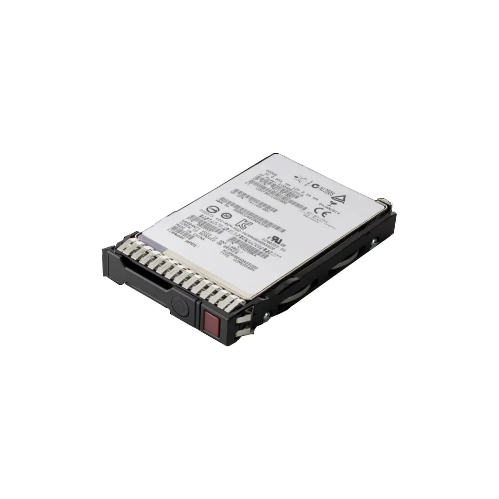 P10460-B21 - HP 3.84TB SAS 12Gb/s 2.5-inch Solid State Drive
