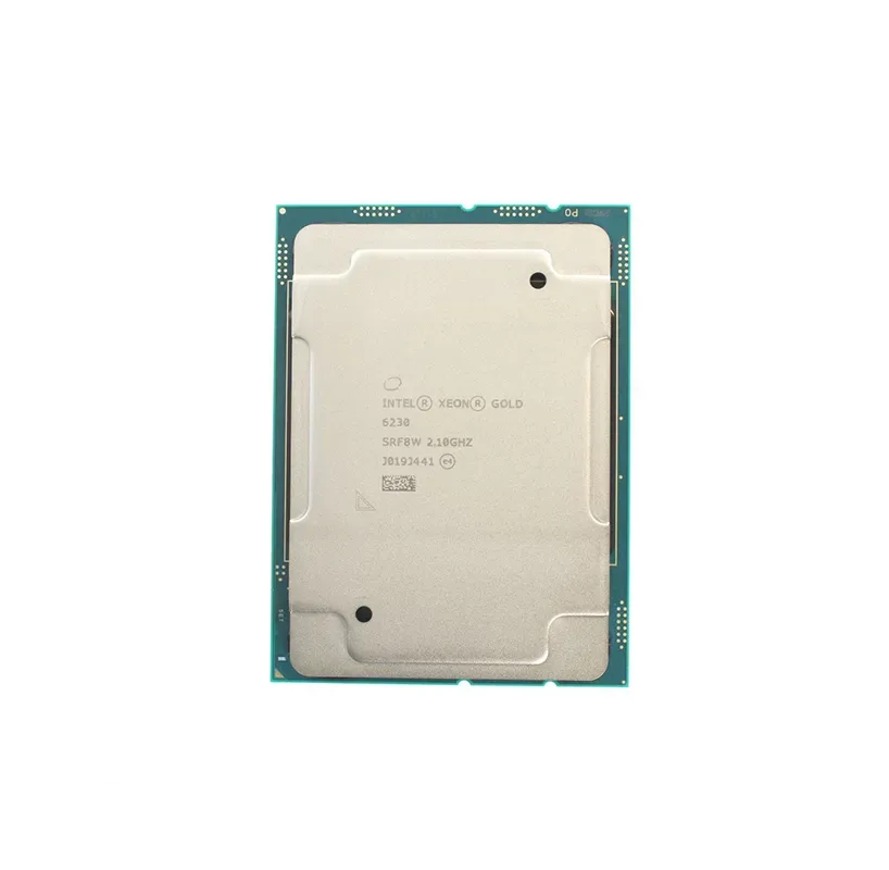 P10767-L21 - HP 2.10GHz 10.4GT/s UPI 27.5MB Cache Socket FCLGA3647 Intel Xeon Gold 6230 20-Core Processor