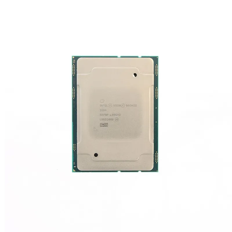 P10937-L21 - HP 1.90GHz 9.6GT/s UPI 8.25MB Cache Socket FCLGA3647 Intel Xeon Bronze 3204 6-Core Processor