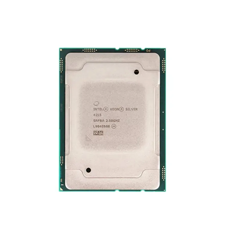 P10941-L21 - HP 2.50GHz 9.6GT/s UPI 11MB Cache Socket FCLGA3647 Intel Xeon Silver 4215 8-Core Processor