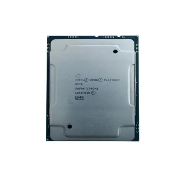 P10956-B21 - HP 2.70GHz 10.4GT/s UPI 35.75MB Cache Socket FCLGA3647 Intel Xeon Platinum 8270 26-Core Processor