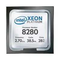 P10958-L21 - HP 2.70GHz 10.4GT/s UPI 38.5MB Cache Socket FCLGA3647 Intel Xeon Platinum 8280 28-Core Processor