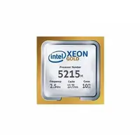 P10959-B21 - HP 2.50GHz 10.4GT/s UPI 13.75MB Cache Socket FCLGA3647 Intel Xeon Gold 5215M 10-Core Processor