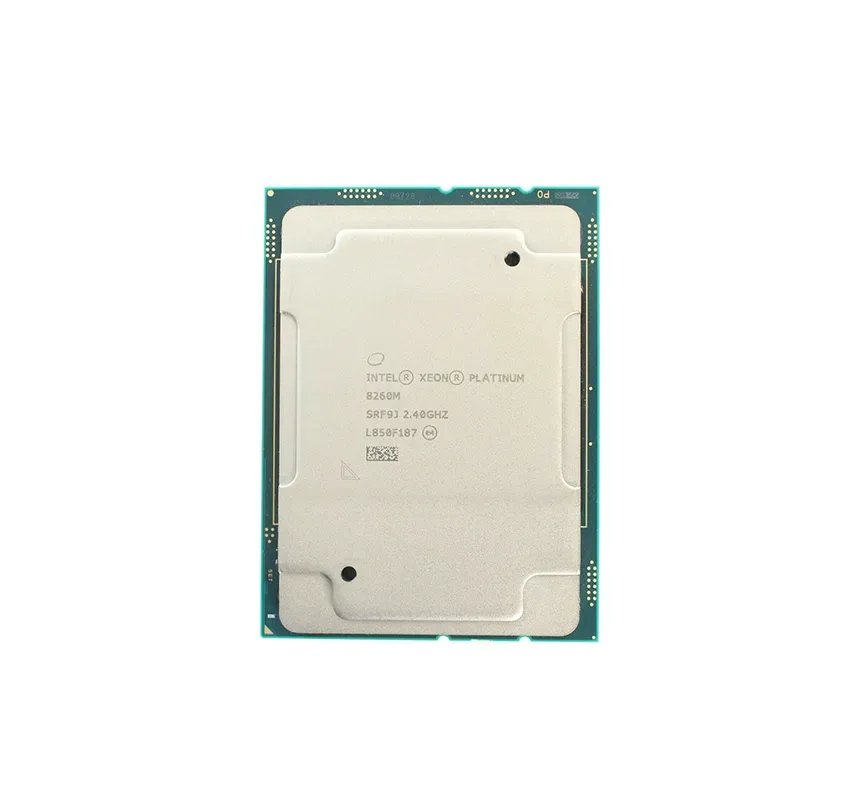 P10961-L21 - HP 2.40GHz 10.4GT/s UPI 35.75MB Cache Socket FCLGA3647 Intel Xeon Platinum 8260M 24-Core Processor