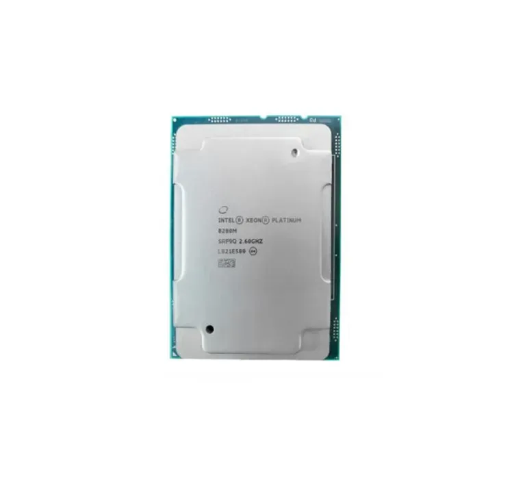P10963-L21 - HP 2.70GHz 10.4GT/s UPI 38.5MB Cache Socket FCLGA3647 Intel Xeon Platinum 8280M 28-Core Processor