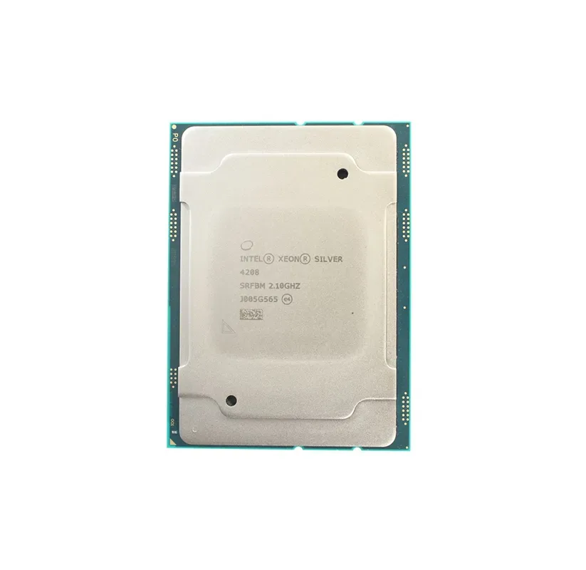 P10977-L21 - HP 2.10GHz 9.6GT/s UPI 11MB Cache Socket FCLGA3647 Intel Xeon Silver 4208 8-Core Processor