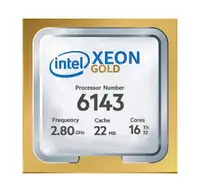 P10981-L21 - HP 2.10GHz 9.6GT/s UPI 22MB Cache Socket FCLGA3647 Intel Xeon Silver 4216 16-Core Processor