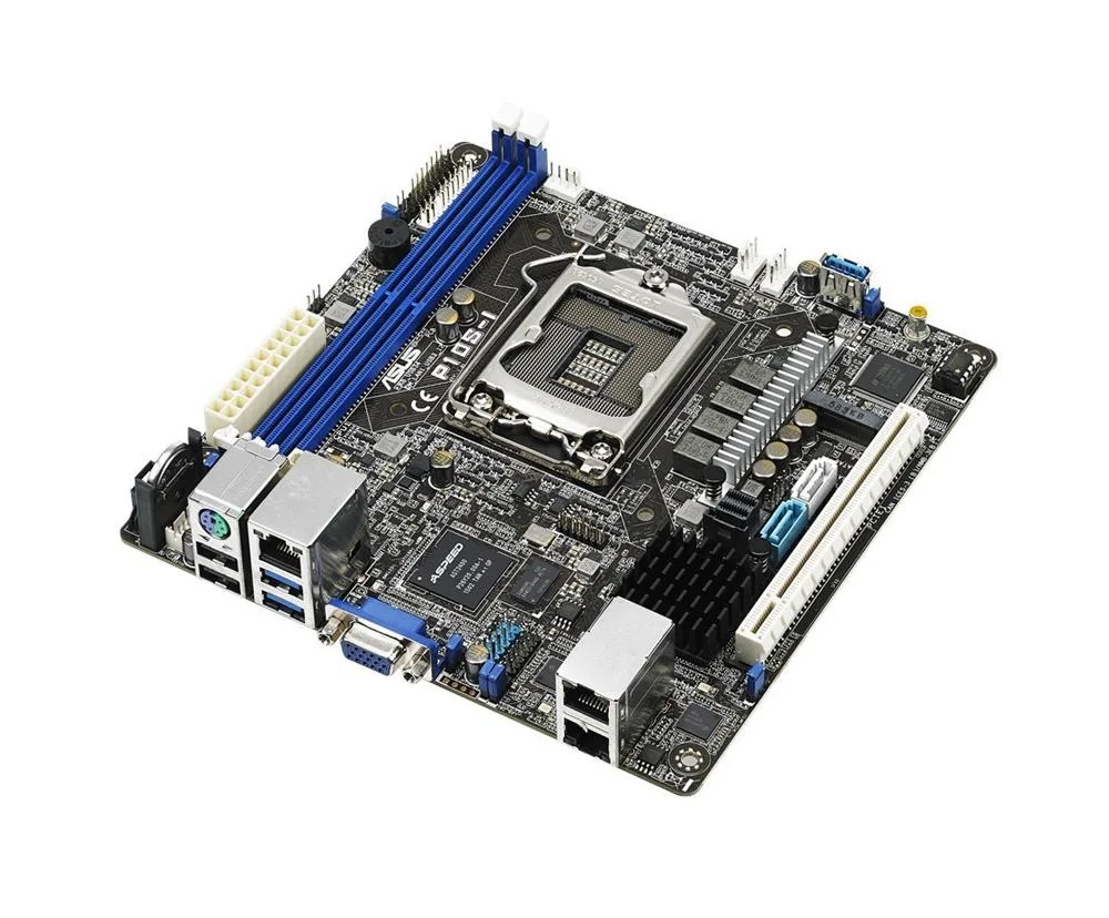 P10S-I - Asus Server Motherboard Intel C232 Chipset Socket H4 LGA1151