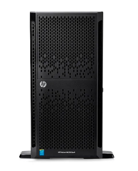 P11051-001 - HP ProLiant ML350 G10 Intel Xeon Silver 4210 2.2GHz CPU 16GB DDR4 SDRAM 800-Watt Power Supply 4U Tower Server