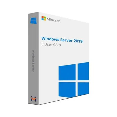 P11073-371 - HP Microsoft Windows Server 2019 License 5 User CAL