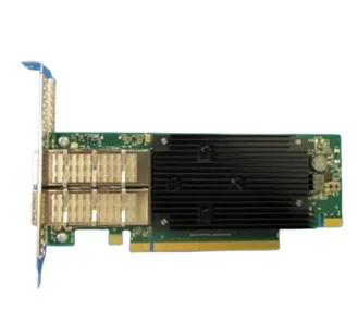 HPE P11335-B21 Xilinx SFNX2542 2 x Ports QSFP28 100Gb/s 870QSFP28 Network Adapter