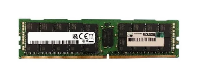 P11448-0A1 - HPE 256GB DDR4-3200MHz PC4-25600 ECC Registered CL22 288-Pin LRDIMM 1.2V Octal Rank Memory Module