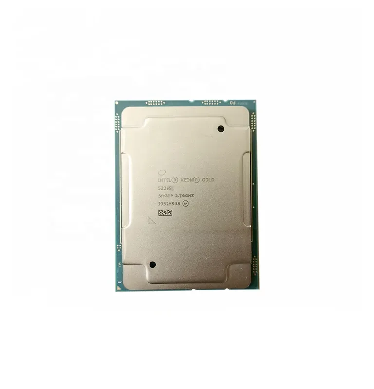 P11864-B21 - HP 2.7GHz 10.4GT/s UPI 24.75MB Cache Socket FCLGA3647 Intel Xeon Gold 5220S 18-Core Processor