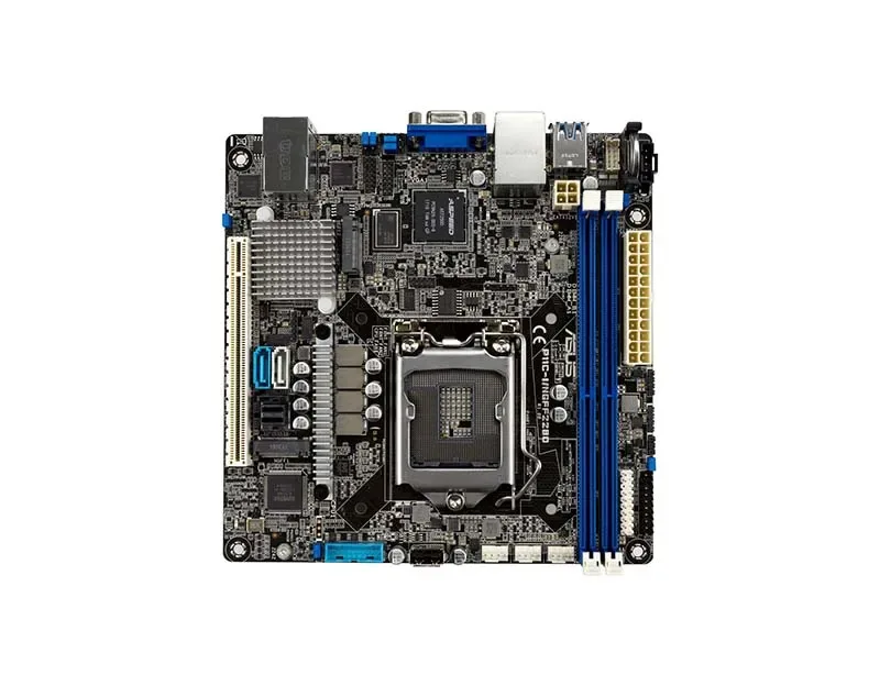 Asus P11C-I/NGFF2280 mini-ITX Intel Xeon E Series Processor DDR4 LGA-1151 Server Motherboard