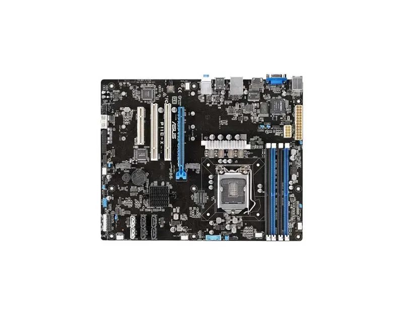 Asus P11C-X/AUDIO ATX Intel Xeon E-2200/E-2100 Processor DDR4 LGA-1151 Server Motherboard