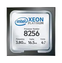 P12029-B21 - HP 3.80GHz 10.4GT/s UPI 16.5MB Cache Socket FCLGA3647 Intel Xeon Platinum 8256 4-Core Processor