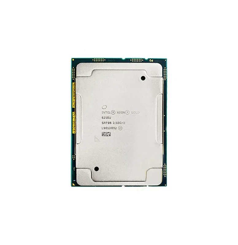 P12035-L21 - HP 2.50GHz 10.4GT/s UPI 27.5MB Cache Socket FCLGA3647 Intel Xeon Gold 6210U 20-Core Processor