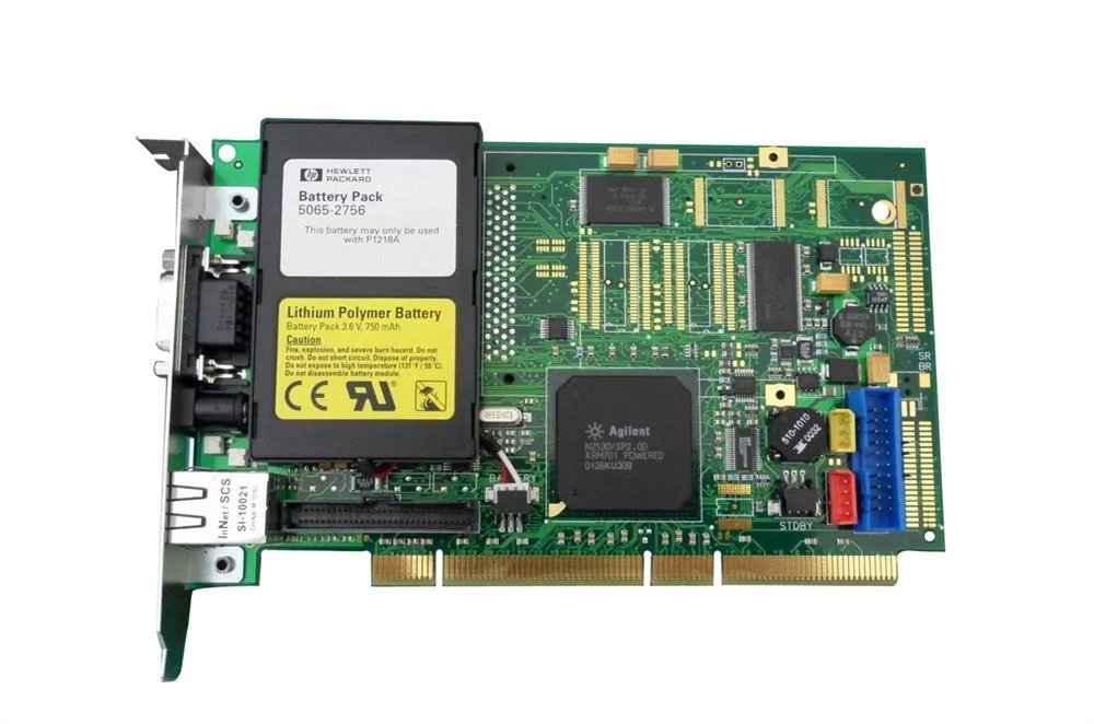 HP P1218A Remote Control Management PCI Adapter