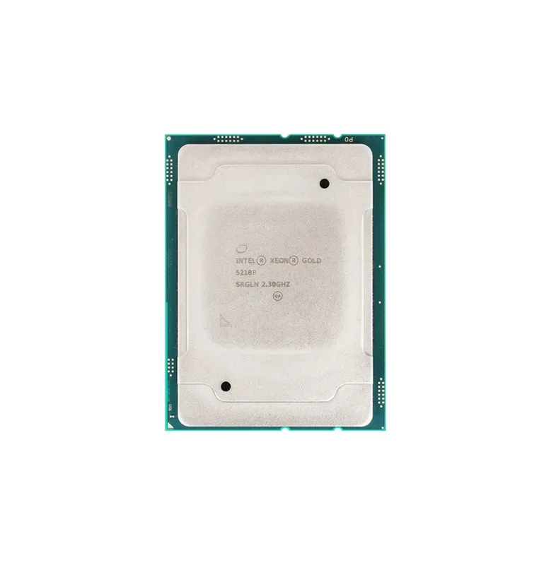 P12513-B21 - HP 2.30GHz 10.4GT/s UPI 22MB Cache Socket FCLGA3647 Intel Xeon Gold 5218B 16-Core Processor