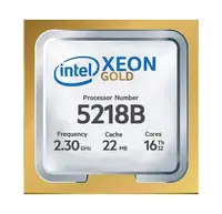 P12618-B21 - HP 2.30GHz 10.4GT/s UPI 22MB Cache Socket FCLGA3647 Intel Xeon Gold 5218B 16-Core Processor