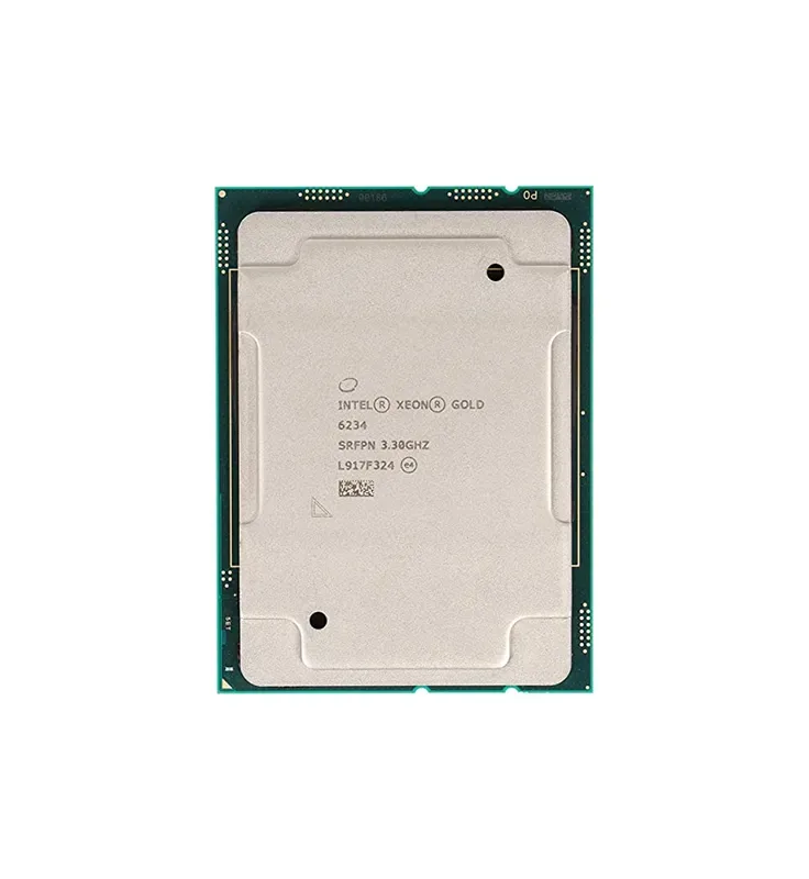 P12709-B21 - HP 3.30GHz 10.4GT/s UPI 24.75MB Cache Socket FCLGA3647 Intel Xeon Gold 6234 8-Core Processor