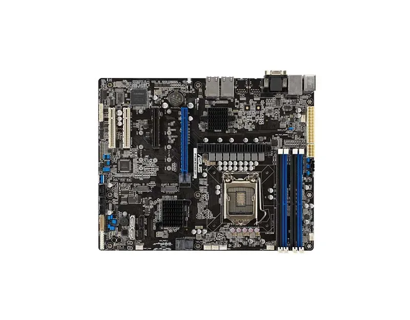 P12R-E-10G-2T - Asus ATX Intel Xeon E-2300 Processor DDR4 LGA-1200 Server Motherboard