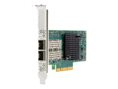 HPE P13188-B21 Mellanox MCX512F-ACHT 2 x Ports SFP28 PCI Express 3.0 x16 Adapter