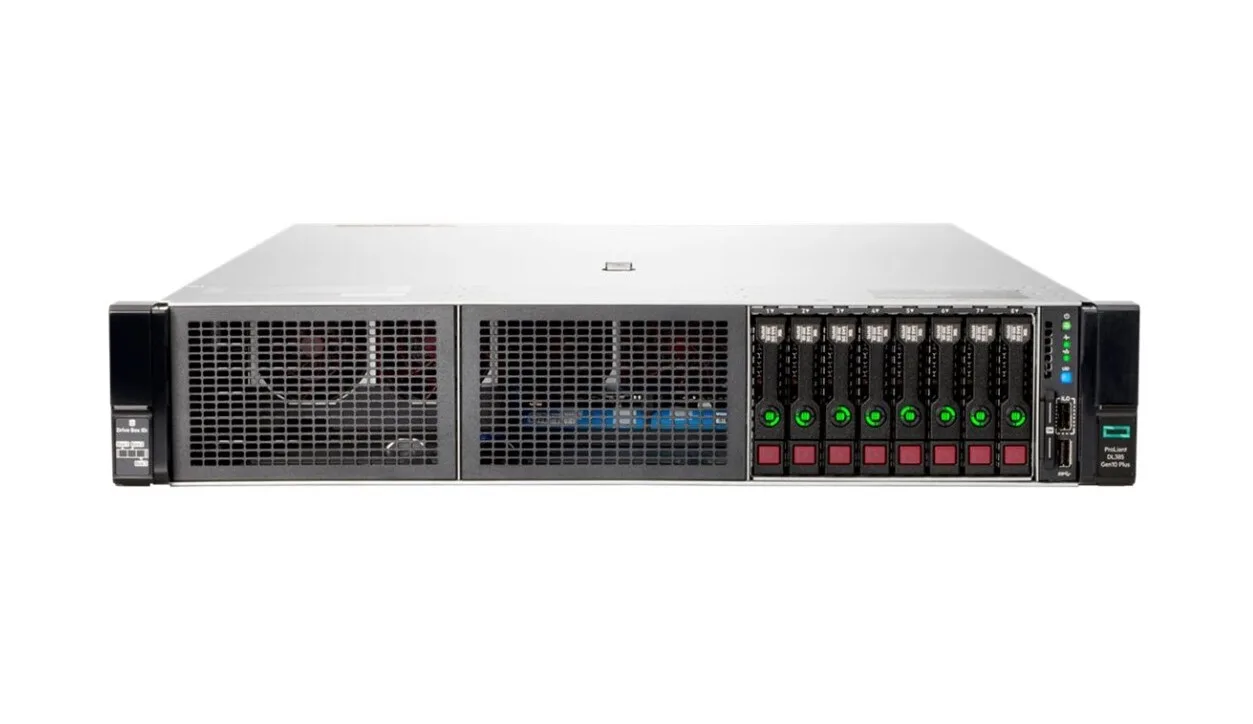HPE P14278-B21 ProLiant DL385 Gen10 Plus 8xSFF Configure-To-Order Server