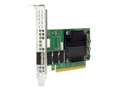 HPE P14488-001 1-Port 200Gb/s QSFP56 PCI Express 4.0 x16 Network Adapter