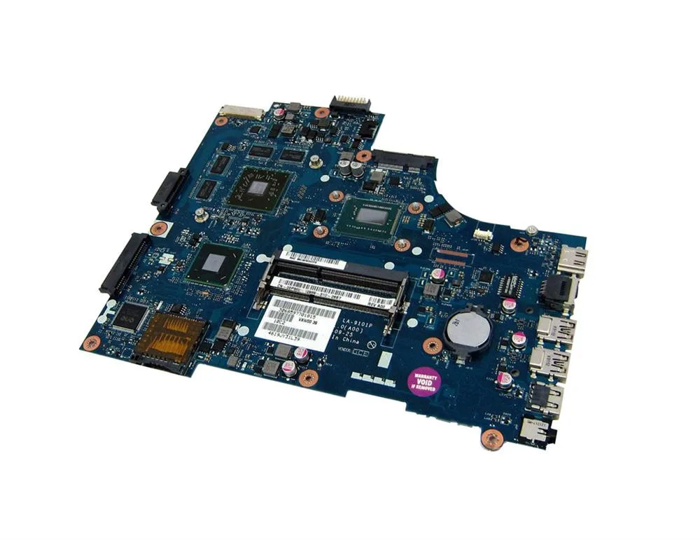 P14T7 - Dell System Board for Core i5 1.8GHz (i5-3337U) with CPU Inspiron
