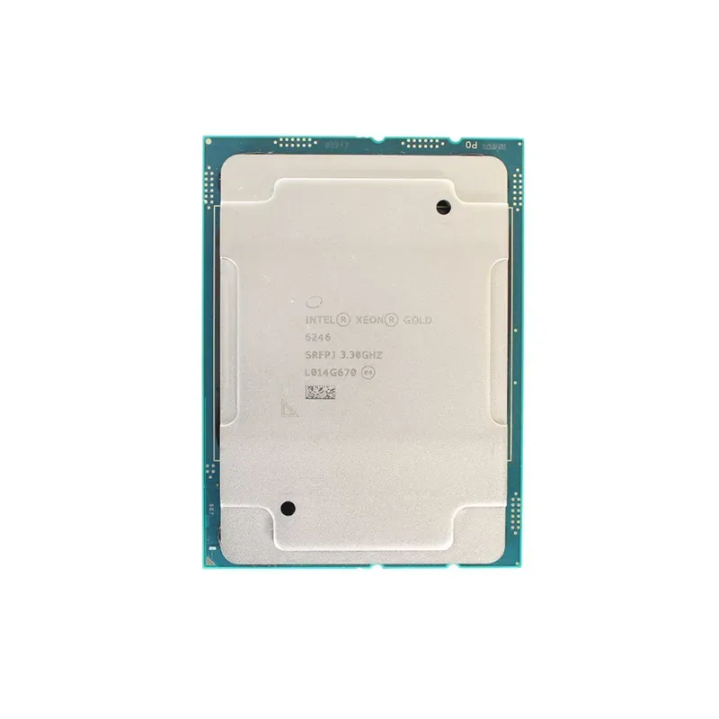 P15748-B21 - HP 3.3GHz 10.4GT/s UPI 24.75MB Cache Socket FCLGA3647 Intel Xeon-Gold 6246 12-Core Processor